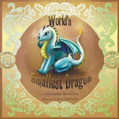 World's Smallest Dragon