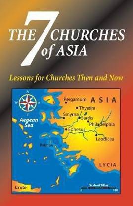 The Seven Churches of Asia