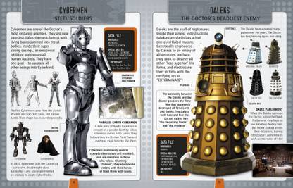 Doctor Who Character Encyclopedia
