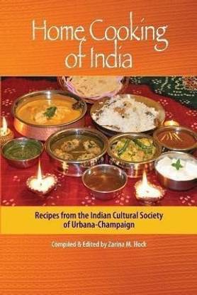 Home Cooking of India