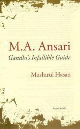 M A Ansari