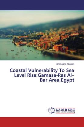 Coastal Vulnerability To Sea Level Rise:Gamasa-Ras Alï¿½ï¿½ï¿½Bar AreaEgypt