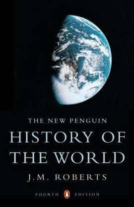 The New Penguin History of the World