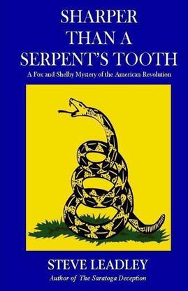 Sharper Than A Serpent's Tooth