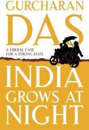 India Grows At Night