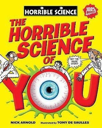 Horrible Science: Horrible Science of You