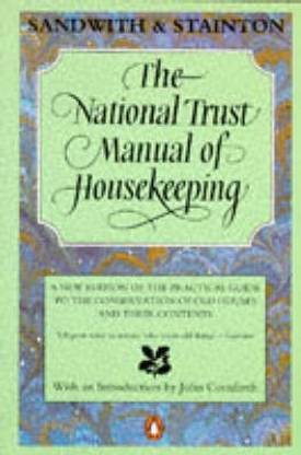The National Trust Manual of Housekeeping