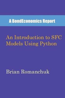 An Introduction to SFC Models Using Python