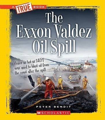 The Exxon Valdez Oil Spill