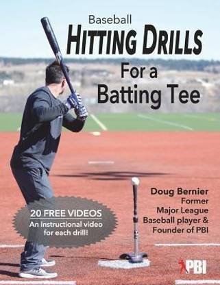 Baseball Hitting Drills for a Batting Tee