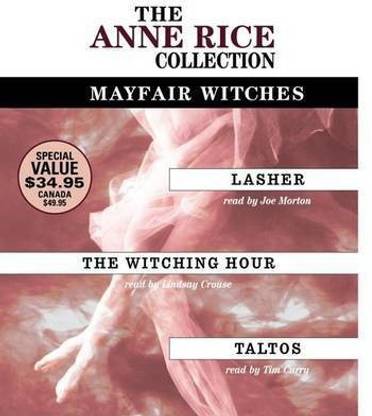 The Anne Rice Collection: Mayfair Witches