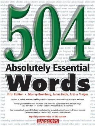 504 Absolutely Essential Words 5th edition