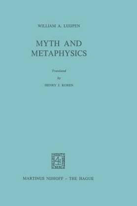 Myth and Metaphysics