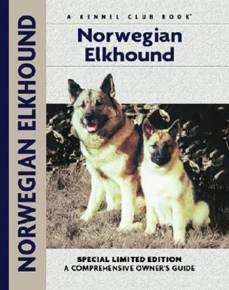 Norwegian Elkhound