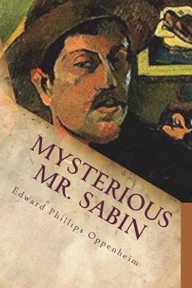 Mysterious Mr. Sabin