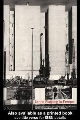 Urban Planning in Europe