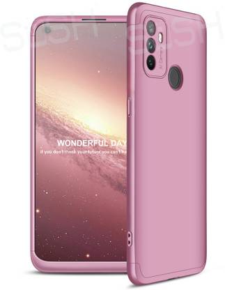SoSh Back Cover for Oppo A53, Oppo A33, Oppo A32