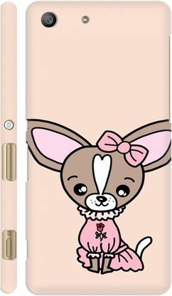 ZYNK CASE Back Cover for Sony Xperia M5