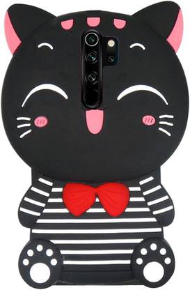 KC Back Cover for Mi Redmi Note 8 Pro