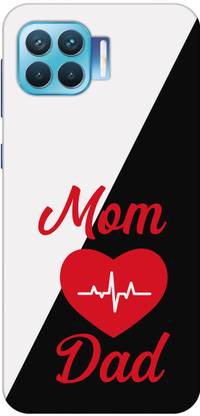 KLC Back Cover for Oppo F17