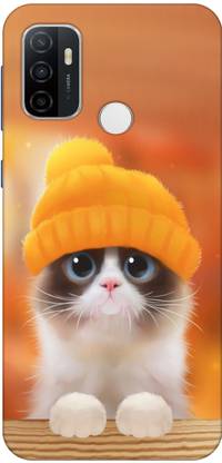 KLC Back Cover for Oppo A33, Oppo A53