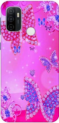 KLC Back Cover for Oppo A33, Oppo A53