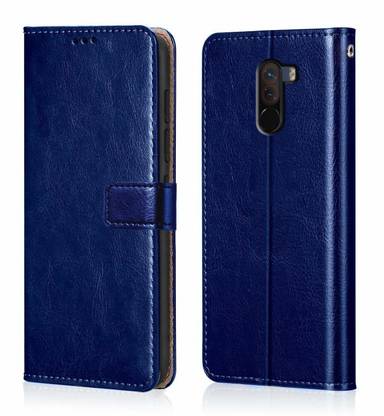 SCAMPY Flip Cover for POCO F1