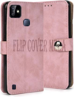 FLIP COVER MELA Flip Cover for Infinix Smart HD 2021