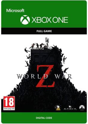 World War Z CODE