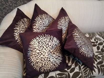 pepme Velvet, Silk Cushions Cover