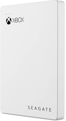 Seagate 2 TB External Hard Disk Drive (HDD)