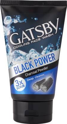 GATSBY Cooling  Perfect Clean Face Wash