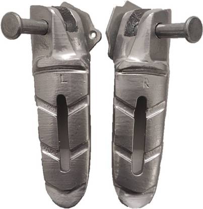 Ginny Auto Products COMPLETE FOOT REST (BAJAJ PULSAR NS) REAR SET Foot Rest