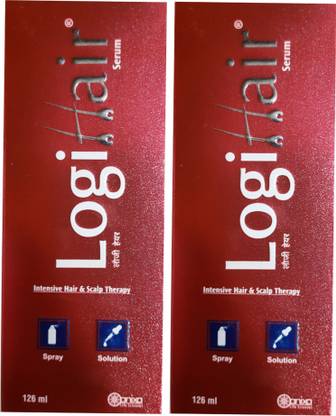 Canixa Loghair Serum ( pack of 2 )