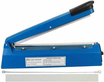 Corslet Heat Sealer 12" Inch Plastic Bag Sealer For Food Sealer Bag Packing Machine for PP and PE Plastic Bag Sealer, Sealer, Heat Sealer, Heat Sealing Machine, Heat Sealer Machine, Impulse Sealer, Sealer Machine, Sealing Machine Table Top Heat Sealer