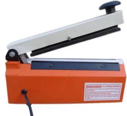 gsGANGA 8 Inch Impulse Sealer Hand Held Heat Sealer