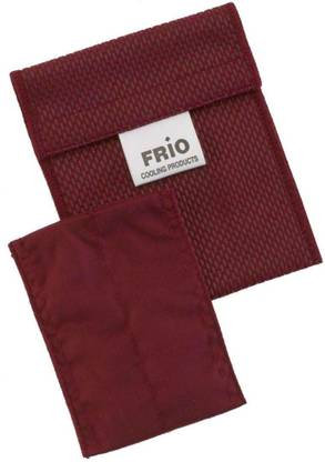 FRIO Mini: The ORIGINAL Insulin Cooling Travel Wallet for Diabetics (Mini) Cold Pack
