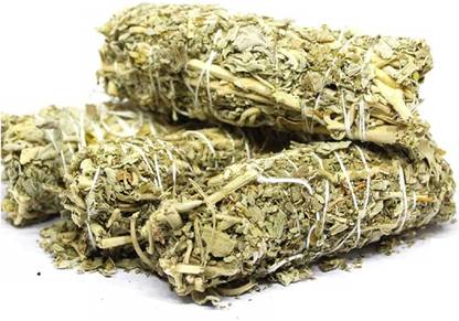 JMRM White Sage Smudge Stick for Remove Negativity Yes