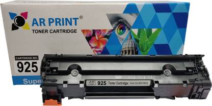 AR PRINT Canon 3010 Compatible Toner Cartridge for Canon MF3010, MF 3010 Monochrome Multi-Function Laser Printer, Black Ink Toner