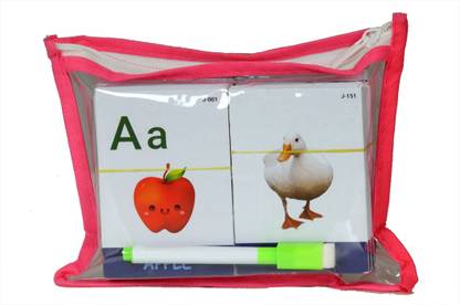 kidsactivitycards 150 FLASH CARDS - Laminated 150 Basic Flashcard set consists of 150 uniquely designed flash cards featuring essential categories. Includes Alphabets, Numbers,Tracing Patterns, Animals & Birds, Fruits & Vegetables, Body Parts, Colors & Shapes, Vehicles, Good Habits & Opposite
