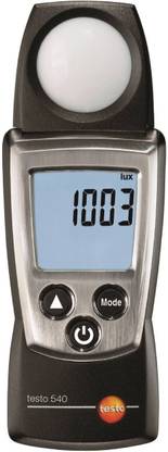 Testo Testo 540 Light Meter