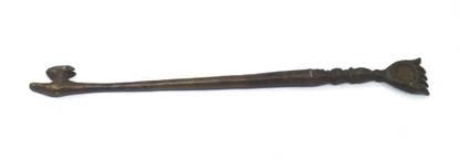 Global Art Traders i4-29 Brass Itching Tool Nice collective Back Scratcher / Unique Shape Hand Made Back Scratcher / Beautiful Brass Gift Item/ Body Massager Massager