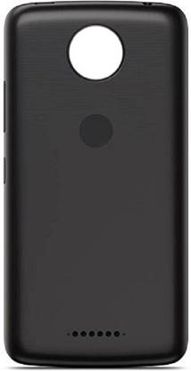 AL AMAZING STORE Motorola Moto C Plus Back Panel