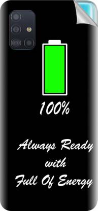 tiddler Samsung Galaxy A51 Mobile Skin