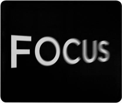 SKY DOT Focus 2 Non Slip Base Mousepad