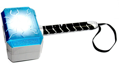 Thor lightning hammer toy Clearance