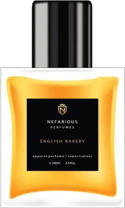 Nefarious English Bakery Eau de Parfum  -  100 ml