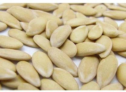 Kesariwala MUSKMELON SEEDS - MUSK MELON SEEDS - KHARBOOJ BEEJ - KHARBUJE BEEJ - CANTALOUPE SEEDS Seed