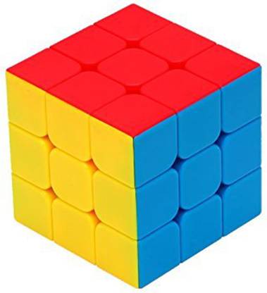 MOBILE VIO ubik Cube MULTI COLOR 1 Pieces