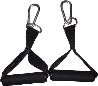 Fitcozi Pull Rope handle with Snap hook Resistance Tube